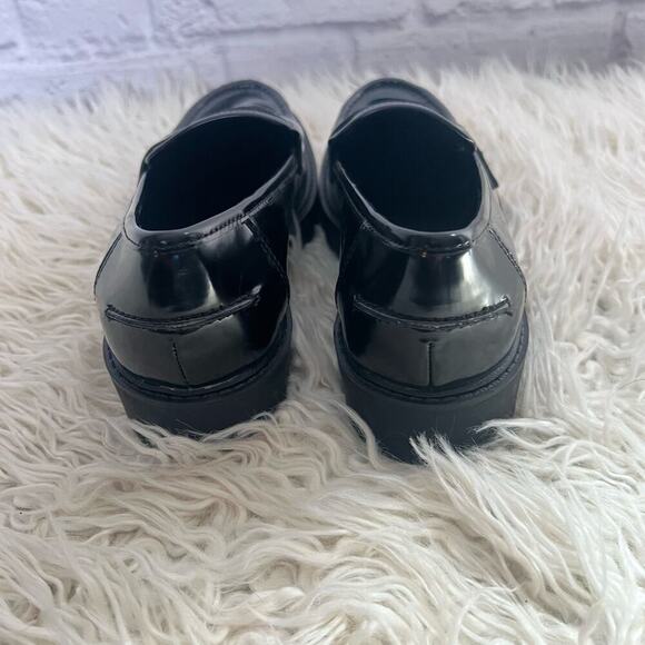 Arizona Jean Co Black Slide On Flat Shoes Women AZLILLIE - Picture 10 of 10